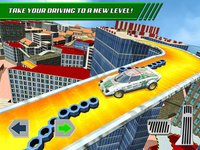 Roof Jumping: Stunt Driver Sim screenshot, image №918330 - RAWG