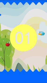 Bird Jump - Dont Touch the Arrow screenshot, image №1678124 - RAWG