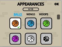 Flappy Dunk (itch) screenshot, image №2431204 - RAWG