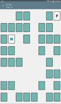 Memory Game (Concentration) screenshot, image №1496362 - RAWG