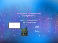 Number Wizard (MightyCrazyfoo) screenshot, image №1207728 - RAWG