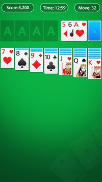 Classic Solitaire World screenshot, image №2076707 - RAWG