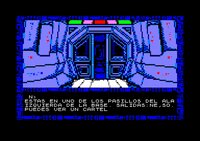 Arquimedes XXI (Amstrad CPC) screenshot, image №3487244 - RAWG