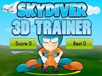 SkyDiver 3D FREE - The Parachute and Skydiving 3D Trainer screenshot, image №1337486 - RAWG