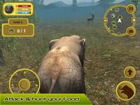 Wild Elephant Simulator 3D screenshot, image №2956086 - RAWG