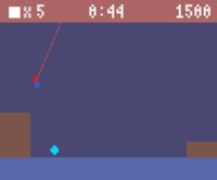Spiderman Demake screenshot, image №3031702 - RAWG