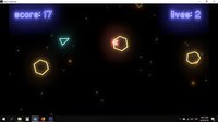 Neon Asteroids screenshot, image №1982633 - RAWG