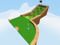 Ultimate Flick Golf Challenge Mobile Game: Pixel Hole Madness screenshot, image №894272 - RAWG