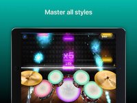 Drums - real drum set games screenshot, image №2025794 - RAWG