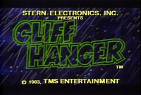 Cliff Hanger (1983) screenshot, image №744096 - RAWG