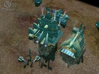 Emperor: Battle for Dune screenshot, image №314085 - RAWG
