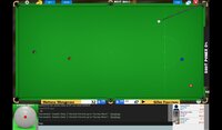 Flash Snooker Game screenshot, image №2518710 - RAWG