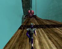 Star Wars Galaxies: Rage of the Wookiees screenshot, image №421833 - RAWG