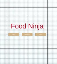 Food Ninja (itch) screenshot, image №2377525 - RAWG