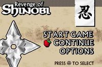 The Revenge of Shinobi (2002) screenshot, image №733231 - RAWG