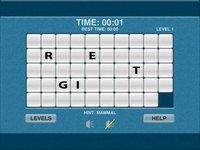 Endangered Species Word Slide Puzzle Free ( Have Fun And Learn Which Wild Animals Are Almost Extinct ) screenshot, image №1654747 - RAWG