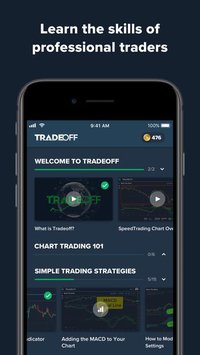 TradeOff - Stock Trading Game screenshot, image №2303117 - RAWG