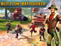 Blitz Brigade - Multiplayer shooting action! screenshot, image №6311 - RAWG