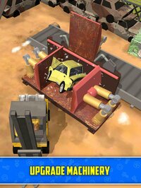 Scrapyard Tycoon Idle Game screenshot, image №2608695 - RAWG