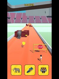 Animal Switch Race 3D screenshot, image №2878477 - RAWG