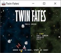 Twin Fates screenshot, image №1813354 - RAWG