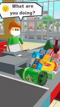 Shop Master 3D - Grocery Game screenshot, image №2778426 - RAWG
