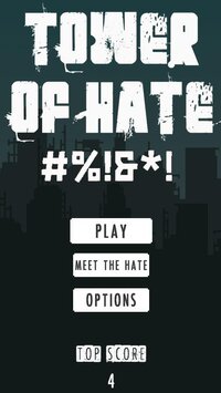 Tower of Hate screenshot, image №3492155 - RAWG