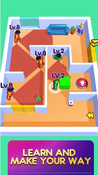 Merging thief screenshot, image №3839872 - RAWG