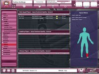 Rugby League Team Manager 2015 screenshot, image №129828 - RAWG