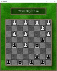 Classic Checkers screenshot, image №1912242 - RAWG