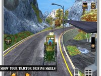 Tractor Simulator: Farming Sim screenshot, image №908024 - RAWG