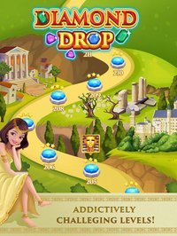 Diamond Drop - Match gems & jewel screenshot, image №1715905 - RAWG