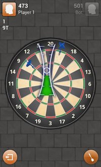 Darts 3D screenshot, image №1468778 - RAWG