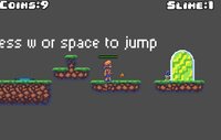 A platformer screenshot, image №2453170 - RAWG