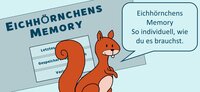 Eichhörnchens Memory screenshot, image №3676615 - RAWG