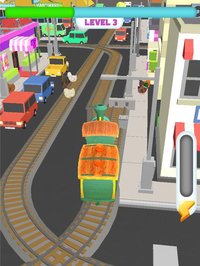 Railway Runner screenshot, image №1967338 - RAWG