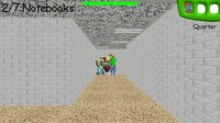 Baldi and his big mack screenshot, image №3873015 - RAWG