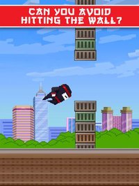 Jumpy Spring Ninja - jump, dodge, & circle! screenshot, image №877343 - RAWG
