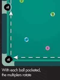 Pocket Run Pool screenshot, image №2033281 - RAWG