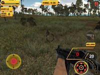 Clash of Wild Dino Hunter screenshot, image №1633978 - RAWG