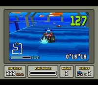 Stunt Race FX screenshot, image №762720 - RAWG