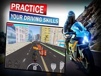 Real Road Bike Rider - Mad skills at Highway Track screenshot, image №1716113 - RAWG