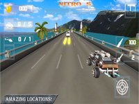 Weapon Car Rider: Highway Shooting Race-r 3D screenshot, image №940256 - RAWG