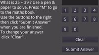 Maths Vs Robots screenshot, image №3089268 - RAWG