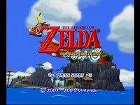 The Legend of Zelda: The Wind Waker screenshot, image №752746 - RAWG