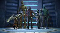 Marvel's Guardians of the Galaxy: The Telltale Series screenshot, image №707035 - RAWG