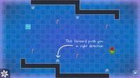 Swipe Bo Xmas: Mind blowing logical blocks sliding puzzle for iPhone screenshot, image №1801839 - RAWG