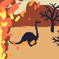 One Week Game 1: Dino Run screenshot, image №2378072 - RAWG