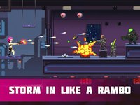 Metal Strike War: Gun Solider Shooting Games screenshot, image №1546804 - RAWG