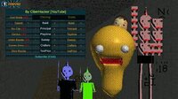 Guide to Baldi's Basics Mod Menu screenshot, image №2912411 - RAWG